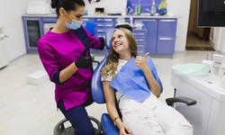 Finding Your Perfect Smile: A Guide to Locating a Dentist Near You