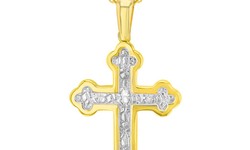 How to Layer and Mix 14K Gold Cross Pendants for Maximum Impact?