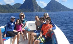 Snorkel in Luxury with Private Charters in St. Lucia