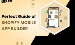 Perfect Guide of Shopify Mobile App Builder: How It Can Benefit Business