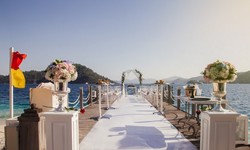 From Ballrooms to Rooftops: Los Angeles' Finest Wedding Reception Venues