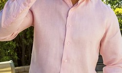 Summer Essentials: Must-Have Male Linen Shirts for the Season