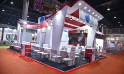 Standing Out from the Crowd: How an Exhibition Stand Company Can Help