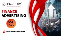 The Ultimate Guide to Finance Advertising with 7Search PPC