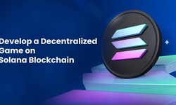 Develop a Decentralized Game on Solana Blockchain