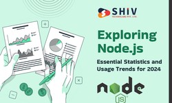 Exploring Node.js: Essential Statistics and Usage Trends for 2024