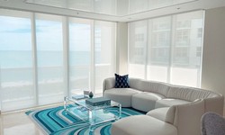 Are Motorized Roller Shades Energy Efficient?