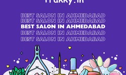 Best Salons in Ahmedabad: A Guide to Pampering Perfection