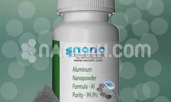 Reasons for selecting Aluminum Nanoparticles