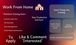 Unlocking Opportunities: Work From Home Jobs Hiring Now