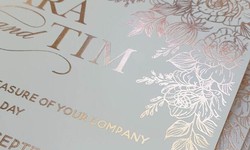 Unveiling the Magic of Wedding Stationery in Australia