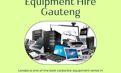 Benefits of hiring equipment from computer rental companies