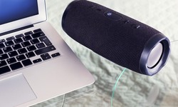 Making Waves with Waterproof Bluetooth Speakers
