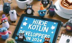 Unlocking the Power of Kotlin: Why Businesses Are Flocking to Hire Kotlin Developers in 2024