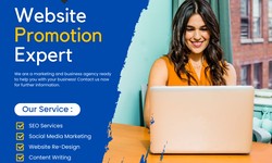 Online Website Promotion Services