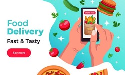 Online Food Delivery in Train: Enhancing the Journey Experience