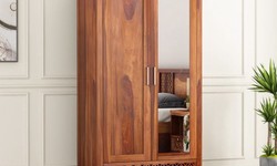 Exploring the Diversity: Discover Wooden Street Wardrobes Crafted from Various Wood Materials