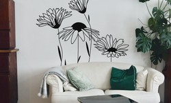Creative Expression: Redefining Spaces with Wall Stickers