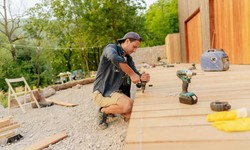 Deck Repair: A Step-by-Step Guide to Restoring Your Outdoor Oasis