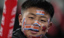 North Korea-Japan World Cup qualifiers held in neutral zone instead of Pyongyang