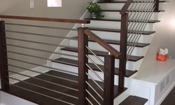 Why Wooden Wall Handrails For Stairs Are A Timeless Choice