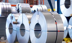 Stainless Steel Coils: Running the Food Industry