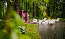 Nature's Embrace: Exploring Enchanting Outdoor Wedding Venues