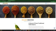 Best Spices Manufacturer in Delhi: PRS AGRO INDUSTRIES