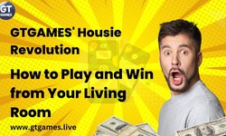 GTGAMES' Housie Revolution How to Play and Win from Your Living Room