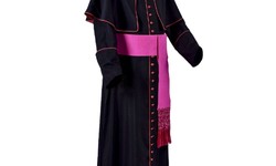The Cardinal Cassock is a Garment of Grace and Dignity