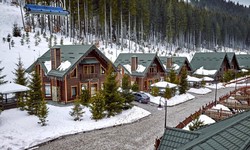 Summit Splendor: Murree's Premier Hotel Offering the Best Family Suite Room Package