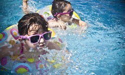 The Importance of Kids Swim Schools