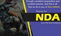 Discuss the advantages of joining the National Defence Academy