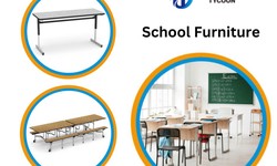 Elevate Learning Spaces: A Guide to Choosing the Best School Furniture