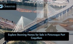 Explore Stunning Homes for Sale in Picturesque Port Coquitlam
