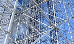 Tower Scaffolding: The Ultimate Solution for Vertical Construction Projects
