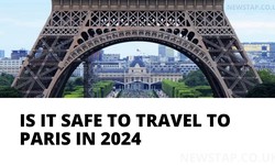 Is it Safe to Travel to Paris?