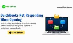 Troubleshooting QuickBooks Not Responding When Opening