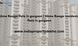 Akme Raaga Gurugram | Residential Projects in Sector 80 Gurgaon