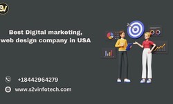 Best Digital marketing company in USA