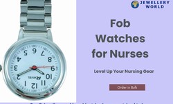 The Best Fob Watches for Nurses on the Go