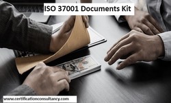 What are ISO 37001 Document Templates Covered By Certificationconsultancy.com?