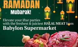 Halal meats in Glasgow