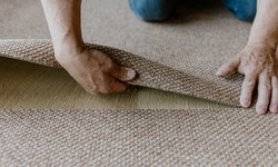 How to Fit Jute Carpet
