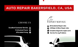 Mobile Mechanics: Offering Top-notch Mechanical Services in Bakersfield and Beyond