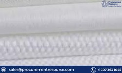 Viscose Spunlace Production Cost Analysis Report, Manufacturing Process, Provided by Procurement Resource