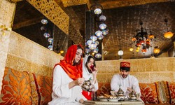 Embracing Tradition in Qatar Garangao Celebration 2024
