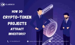 How do Crypto Projects Attract Investors?