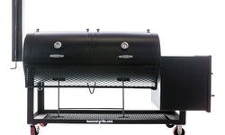 Mastering the Art of Smoke: The Allure of High-End Offset Smokers