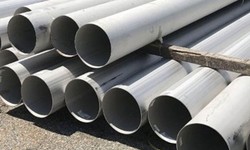 Duplex Steel S31803 Pipes & Tubes Exporters